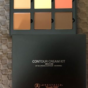 Anastasia contour